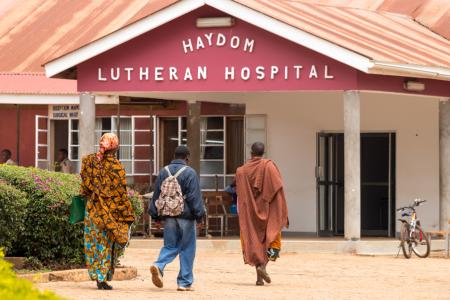 Haydom Lutheran Hospital