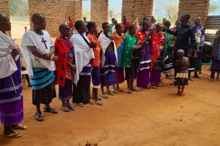 Evangelism in Katahe