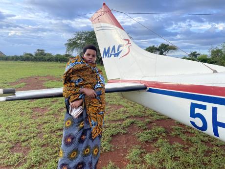 Victoria returns home after her baby, born with gastroschisis, lost her battle for survival.